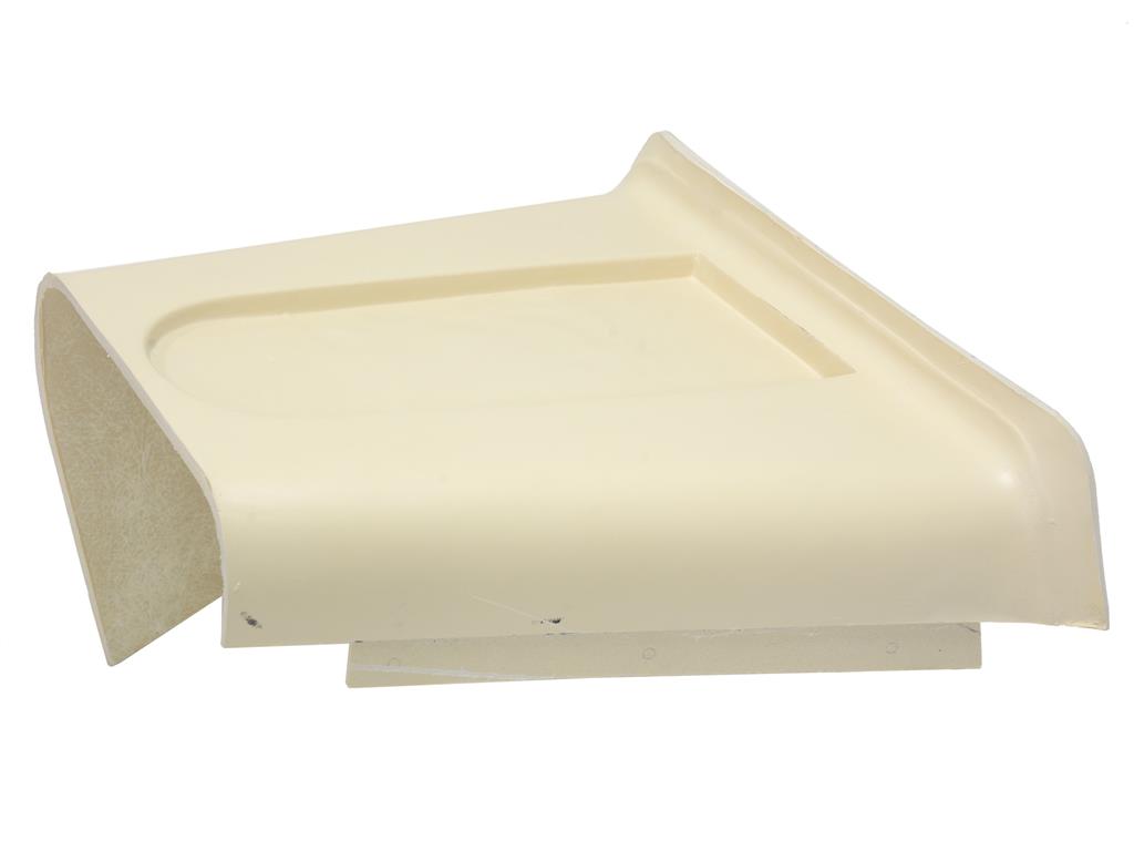231090 58-62 Glasvezel radio en verwarming middenconsole