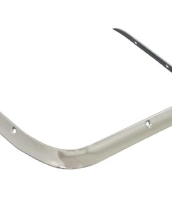 231111 58-62 Sierlijst onderste middenconsole met schroeven