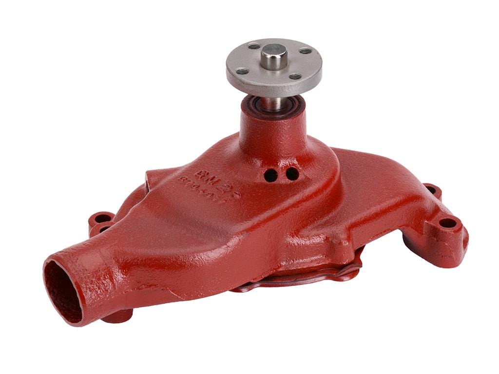 241048 56 Waterpomp GM# 3704911 GM1 met baas (ND)