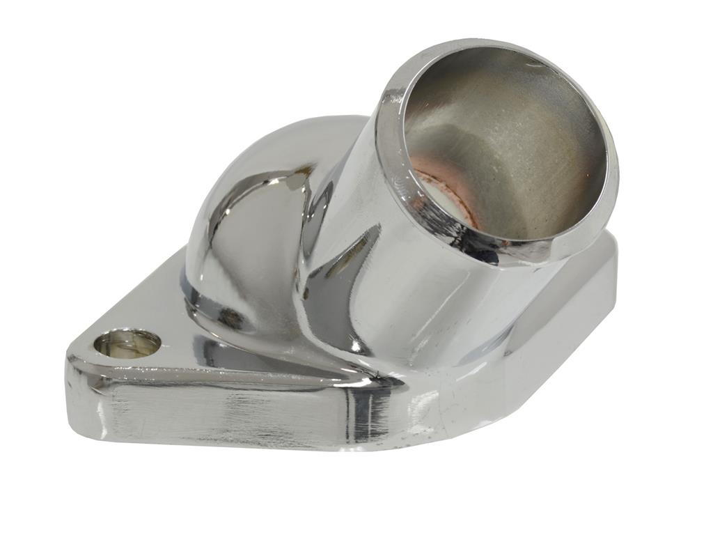 241087 57-65 Chroom thermostaathuis / waterhals met hoge prestaties