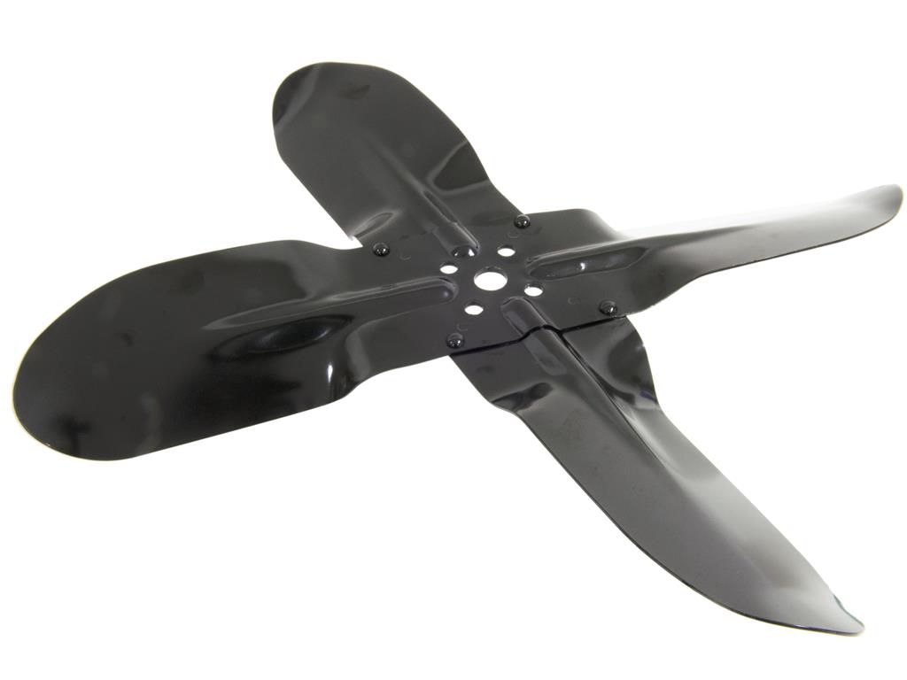 241145 57L-60 ventilatorblad (omgedraaide eindbladen)