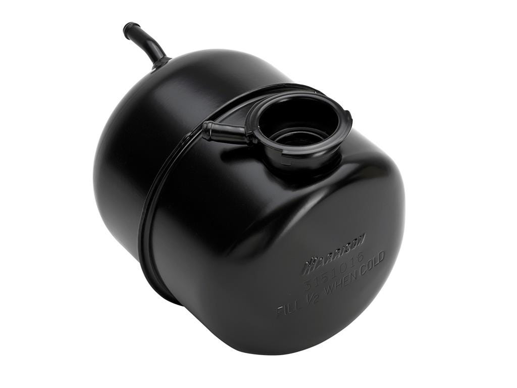 241410 1961-1962 Zwarte aangepaste aluminium expansietank (ND)
