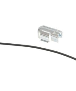 251005 55-62 Sigarettenaanstekerlamp - met schild