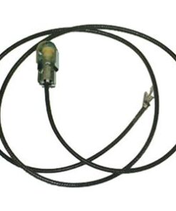 251006 53-54 Sigarettenaanstekerlamp - met schild