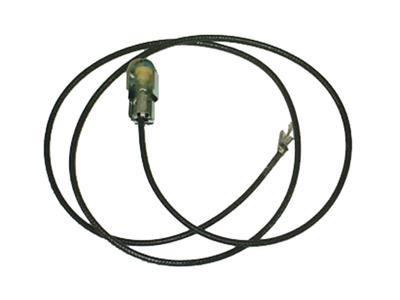 251006 53-54 Sigarettenaanstekerlamp - met schild