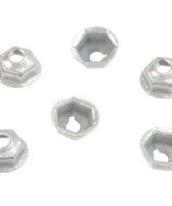 251100 58-62 Gauge montagemoer (set van 6)