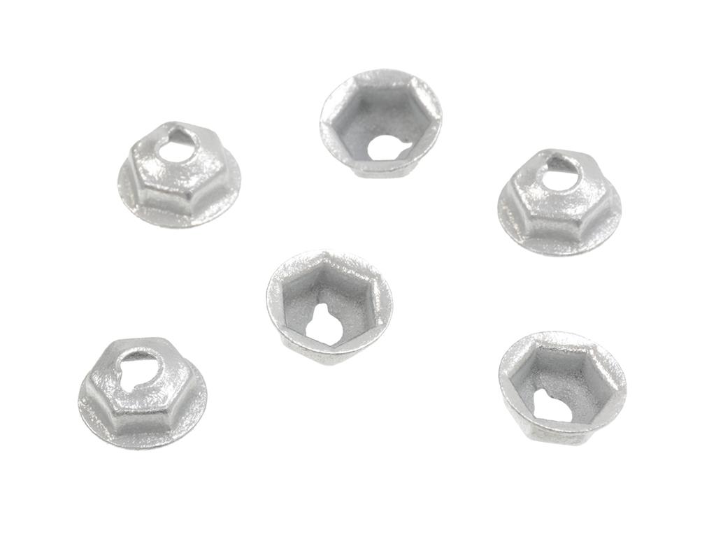 251100 58-62 Gauge montagemoer (set van 6)