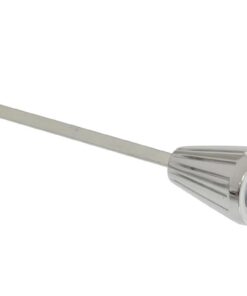 251185 61-64 Headlight Switch Knob - With Rod - Except 1963