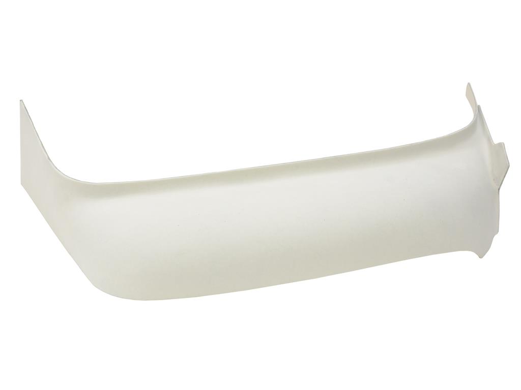 251230 58-62 Verwarmingsafdekking / ondersteuning pakketbak (persgegoten glasvezel)