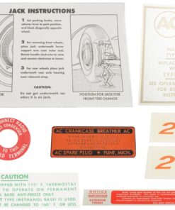 261008 58-stickerset - 270 pk - 8 stuks