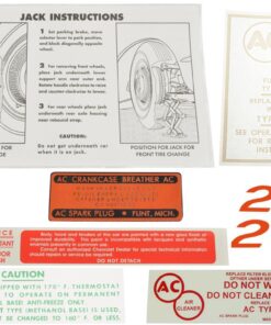 261013 58-stickerset - 250 pk - 9-delig