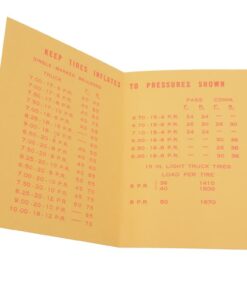 261210 56-60 Motorinbraakkaart