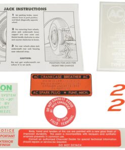 261624 57-stickerset - 283 pk - 8 stuks