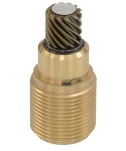 271001 62-74 Distributor Tach / Tachometer Hi-tech Cross Gear Assembly With Coupler