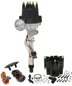 272034 1962-1974 Pro Series Hei Performance toerenteller-aandrijfverdeler met stroomspoel