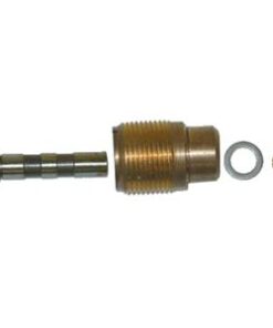 272100 62-74 Distributor Tach / Tachometer Drive Cross Gear Kit with Coupler