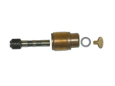 272100 62-74 Distributor Tach / Tachometer Drive Cross Gear Kit with Coupler
