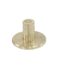 272106 62-74 Distributor Tach / Tachometer Drive Gear Button - Brass