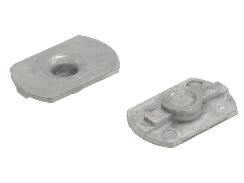 281044 63-67 Door Handle Button Retainer