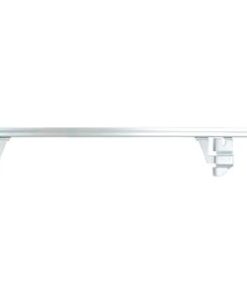 281072L 56-62 Glazen deurframe onderrail - links