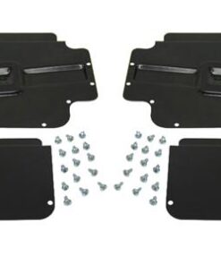 281116 62 Door Access Plate Set - With Fasteners - 4 Pieces