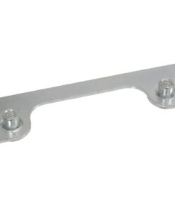 Alternative view of 281119 59-61 Door Armrest Anchor Plate