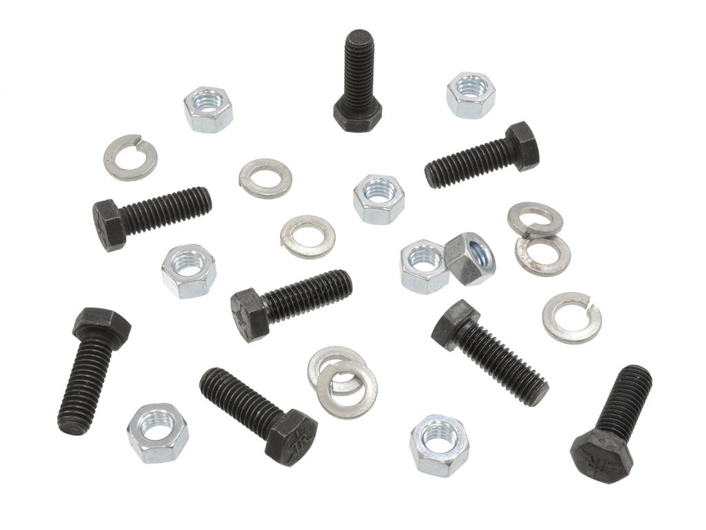 301007 55-62 Framebout motorsteunbeugel - TR 8 stuks