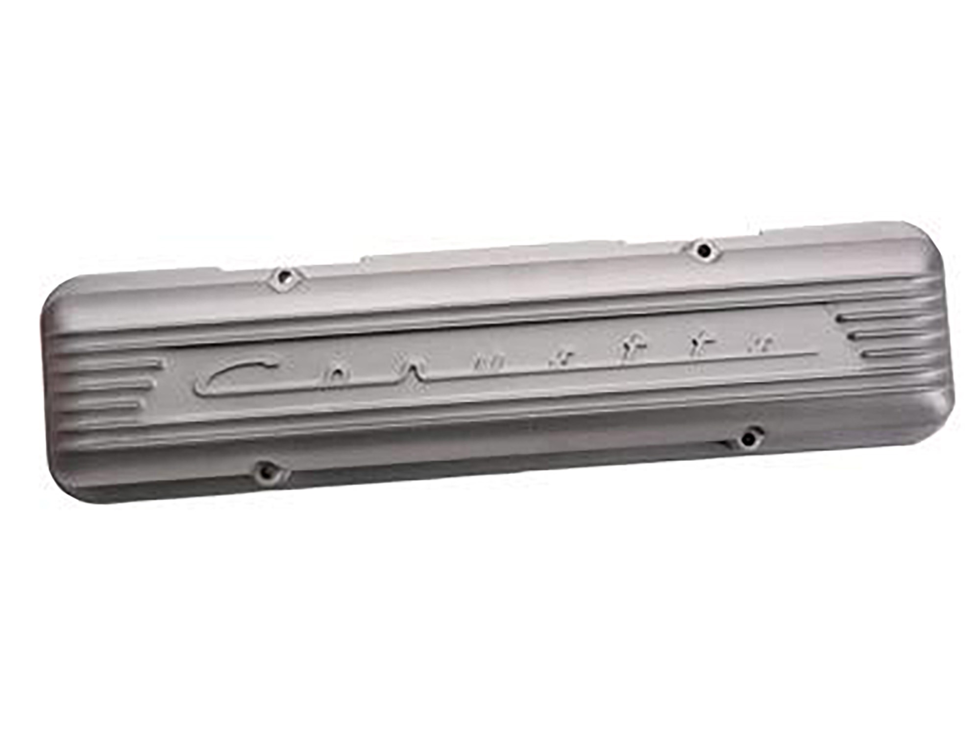 301050 1956-1959E Aluminium fabriekskleppendeksel met verspringende gaten