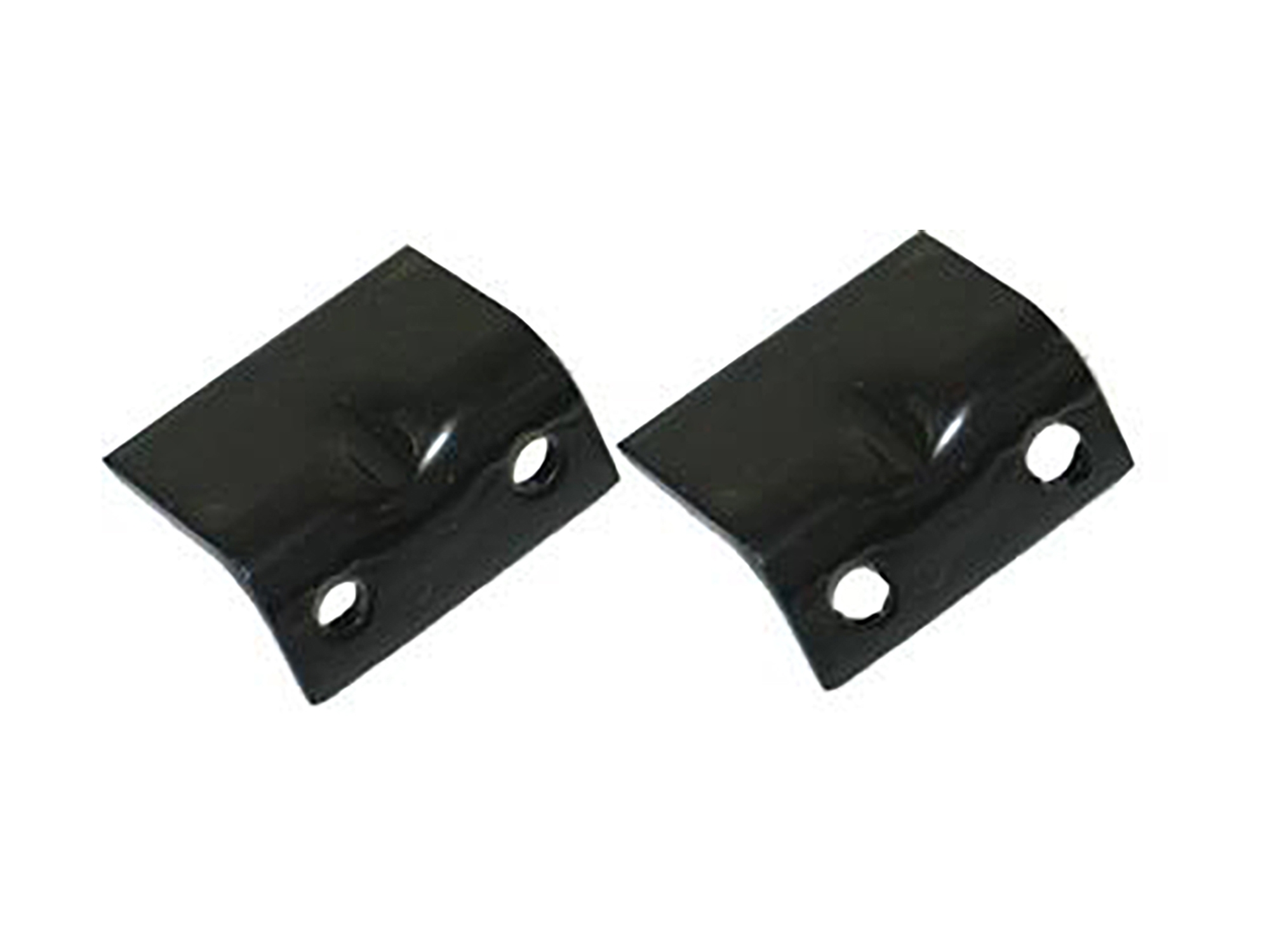 301076 55-62 Motorsteunbeugel - Aan frame gelast - paar