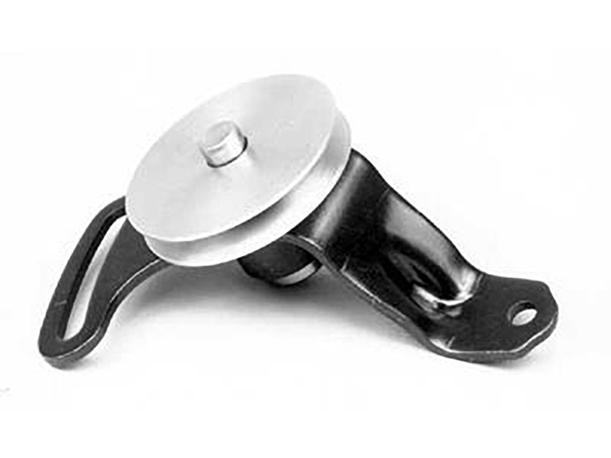 301115 62 Idler Pulley - Hi Performance With Bracket