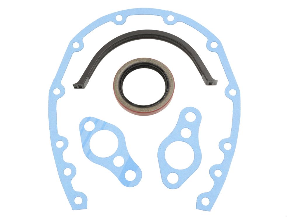 301130 55-74 Pakkingset distributiekettingdeksel - 283 / 327 / 350