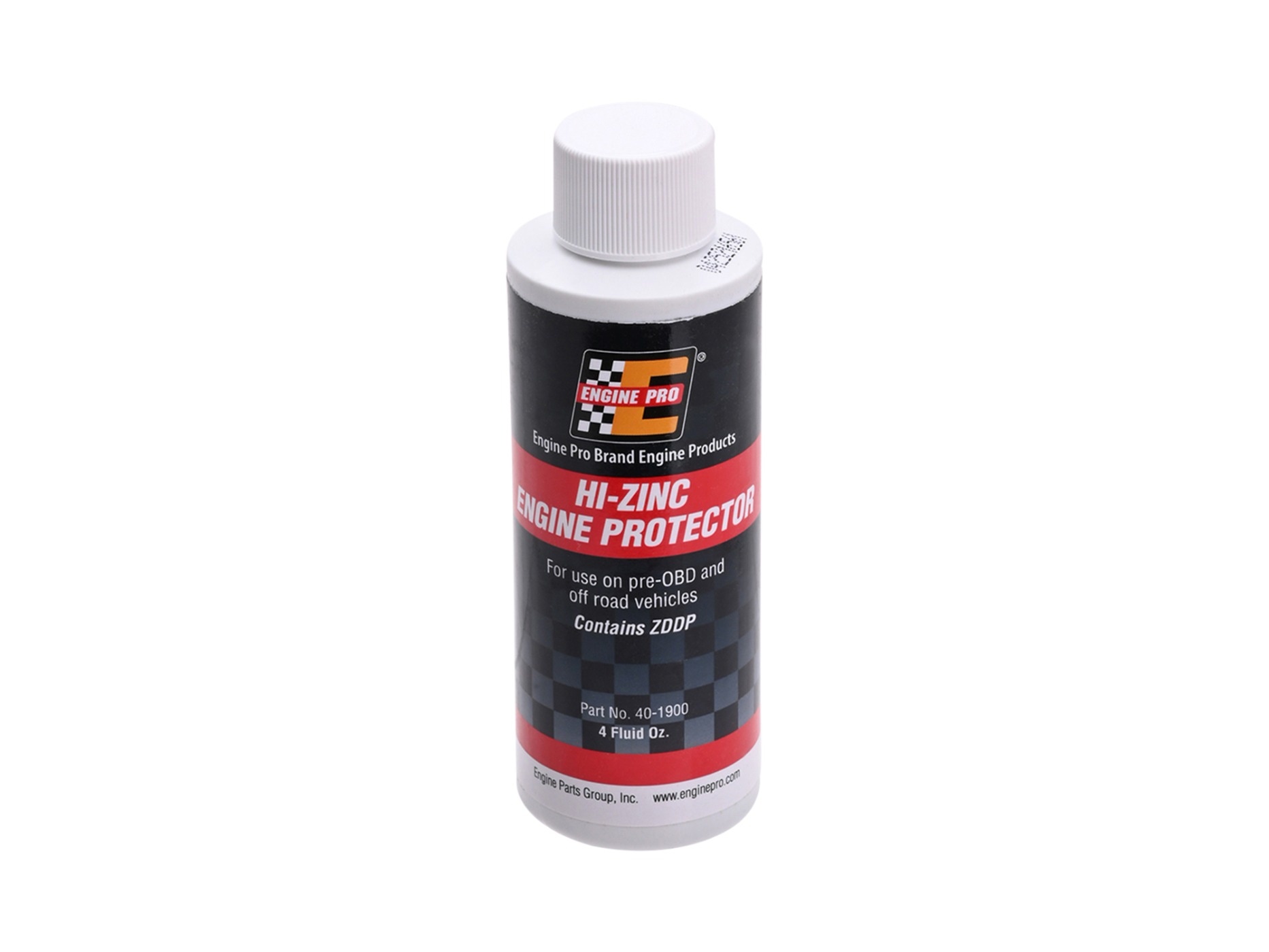 301157 Corvette Engine Oil Additive ( Zinc ) ZDD Plus - 4 Ounces