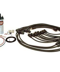 301166 58-74 Elektronische ontstekingsset - Pertronix II Hoge prestaties - 283 / 327 / 350