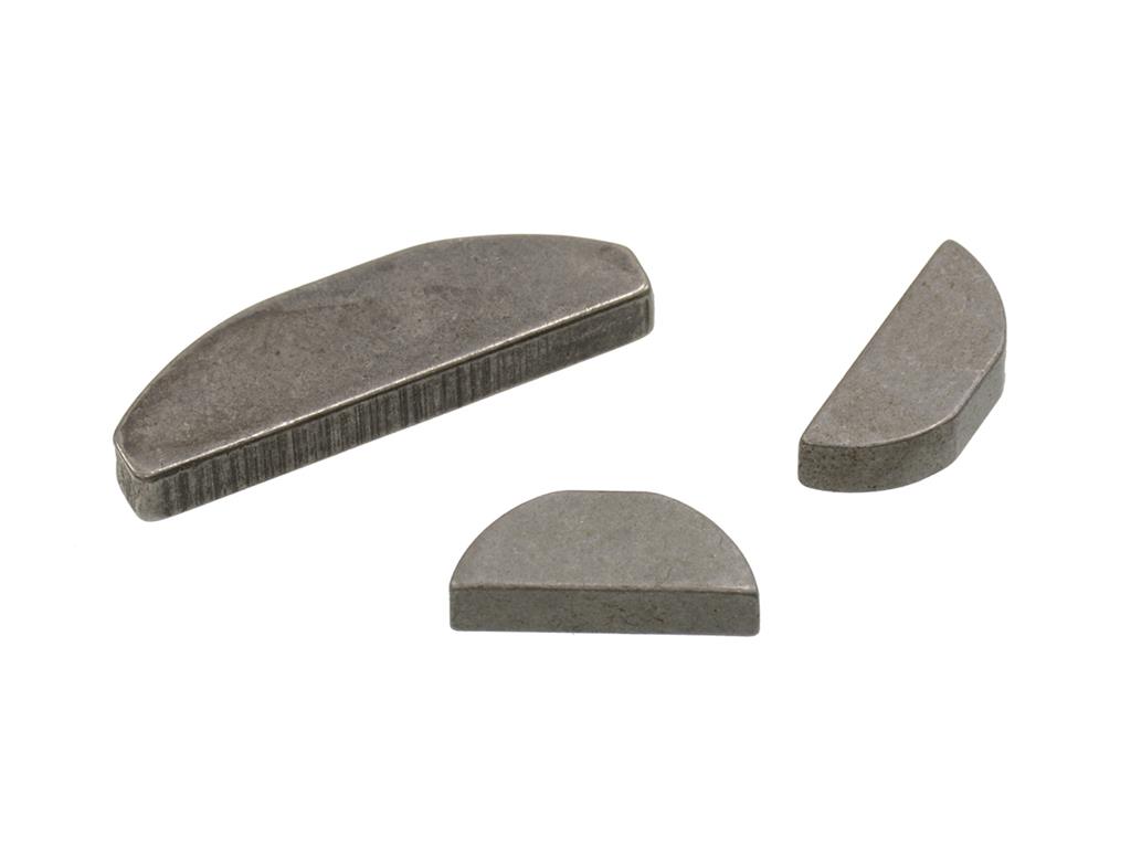 301184 55-82 Krukas/harmonische balancer Woodruff-sleutel - Set van 3