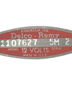 301185 1953-1956 Startertag met startnummer en datum (ND)