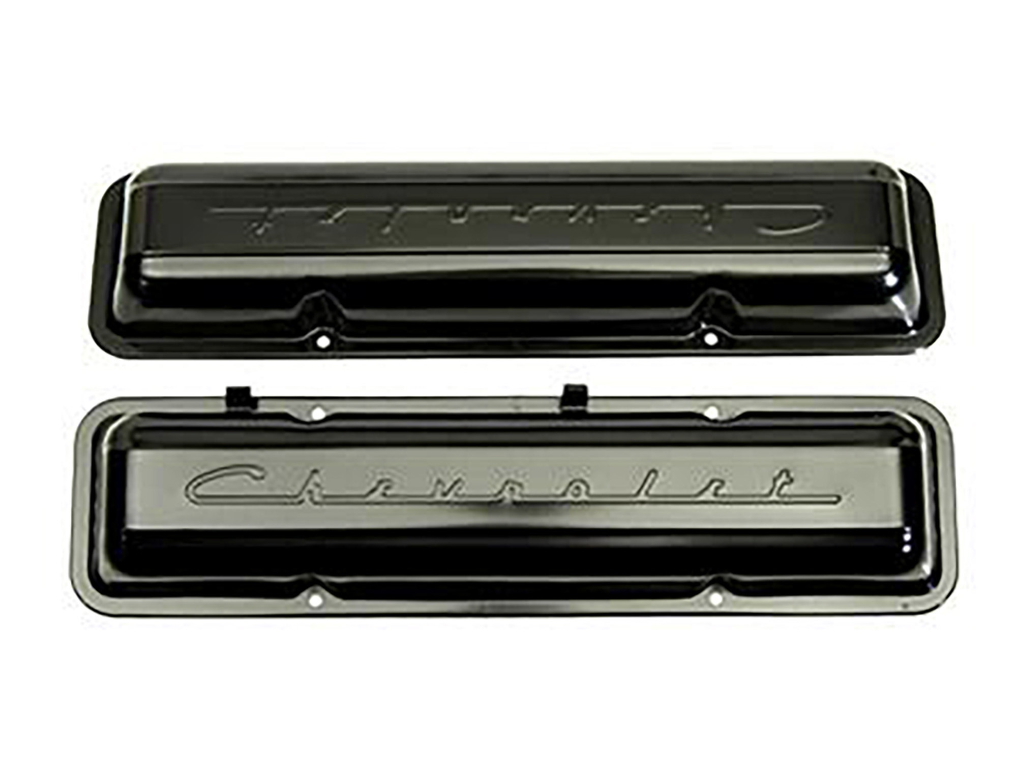 301190 59-61/67 283/327 Steel Valve Covers