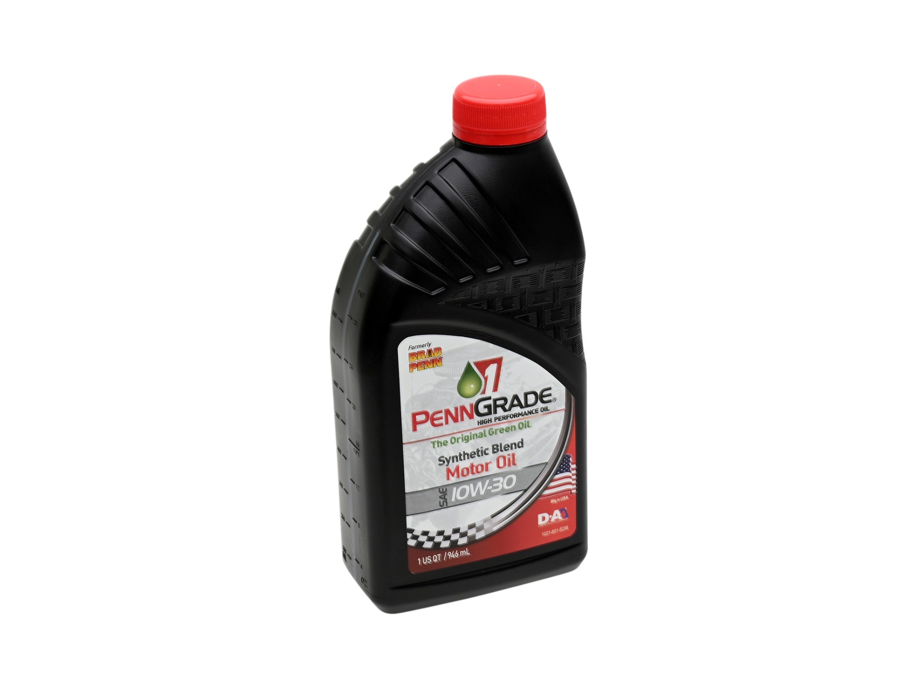 301236 Engine Oil - Brad Penn 10w-30 High Performance (ND)