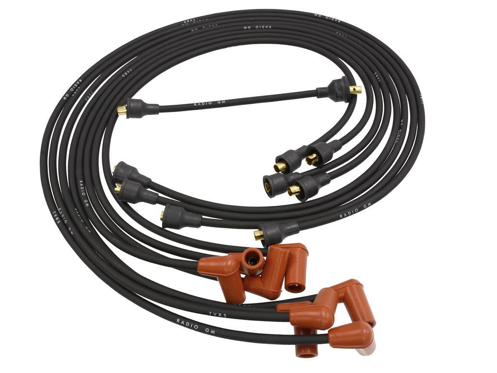 301260 56-57 Bougiekabelset behalve brandstofinjectie - Correct