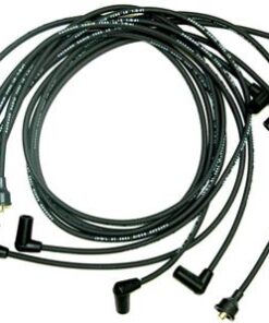 301264 61-74 327/350 Reproduction Spark Plug Wires (Dated) Date: 1st Quarter 61