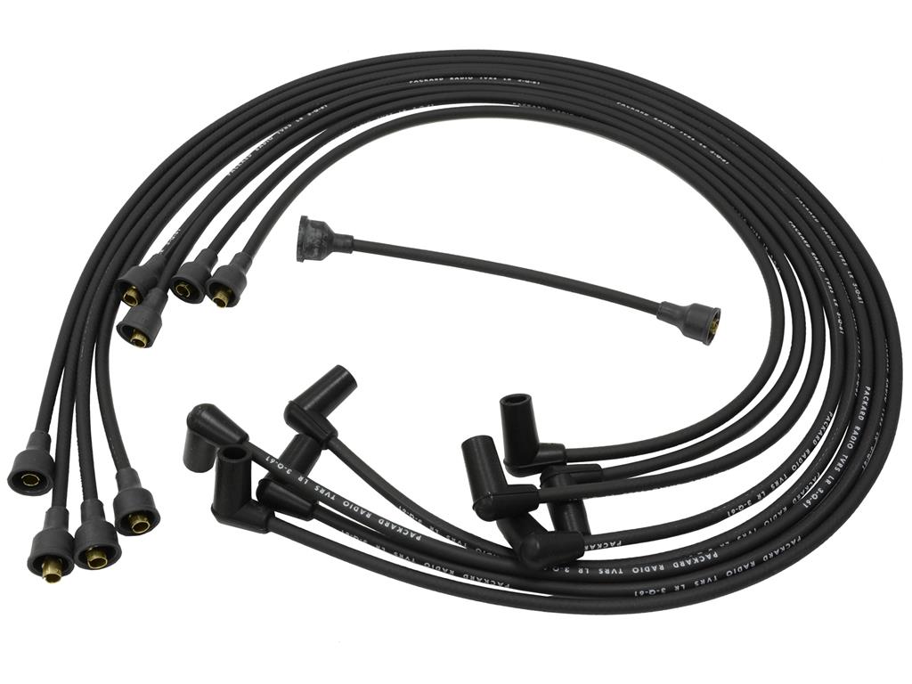 301265 62 Spark Plug Wire Set - Correct Dated - All 3Q61