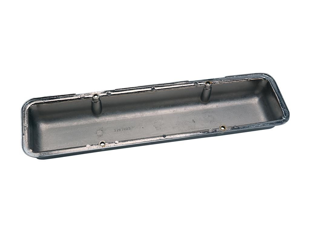 301647 1959-1967 Chromen kleppendeksel van aluminium (ND)
