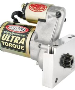 301666 1955-1991 Powermaster Ultra Torque Starter 139 tanden 10 steek vliegwiel
