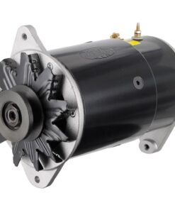 301679 1958-1962 Powermaster PowerGEN Dynamo 90-65 Ampère 3/8 1VP Zwart