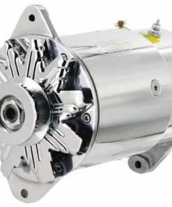 301681 1958-1962 Powermaster PowerGEN Dynamo 90-65 Ampère 3/8 1VP Gepolijst