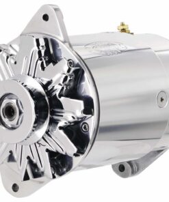 301684 1956-1957 Powermaster PowerGEN Dynamo 90-65 Ampère 3/8 1VP Gepolijst