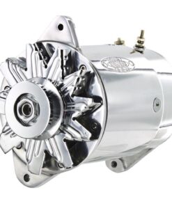 301687 1956-1957 Powermaster PowerGEN Dynamo 90-65A 3/8 Pully 1VP Gepolijst