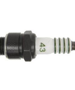 302099 65-68 Spark Plugs - AC43 - Reproduction ( Set Of 8 )