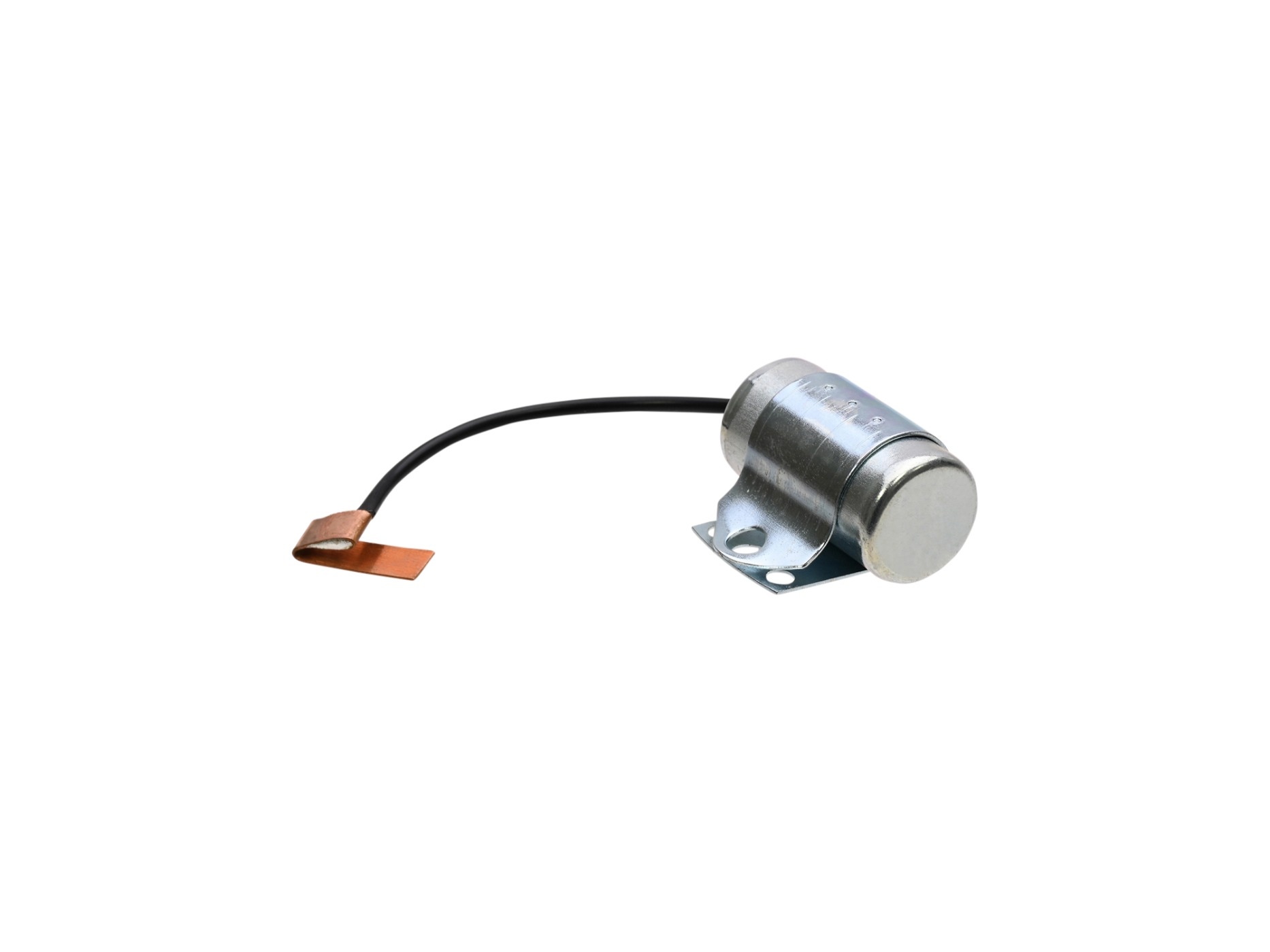 302161 1963-1967 Ampèremeter Gauge Condensator Correct met beugel