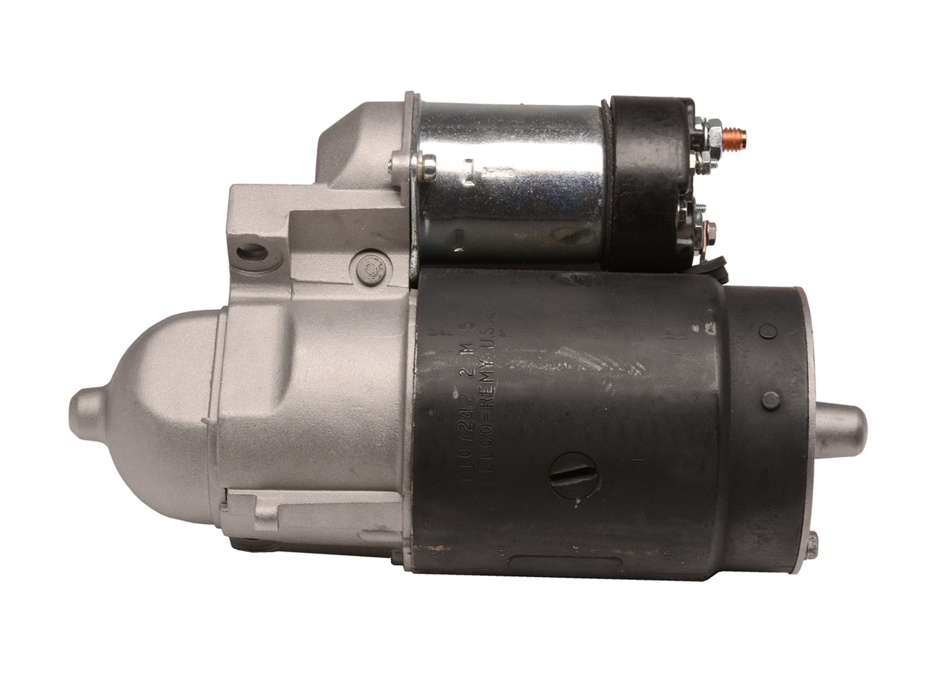 302227 1962-1963 Herbouwde originele starter met datum #1107242 (ND)
