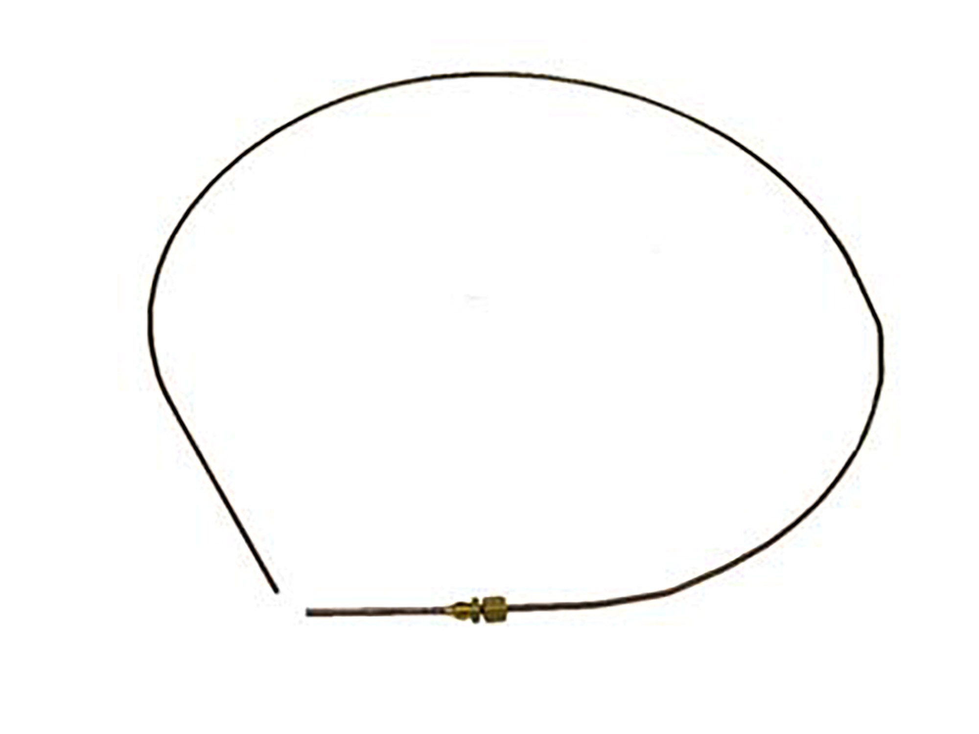 302404 1956-1967 olieleidingset - klein blok koper (juist materiaal)